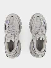 Balenciaga White Track Autographe Sneaker