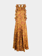 Zimmermann Silk maxi dress