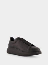 Alexander McQueen Black Oversized Sneakers