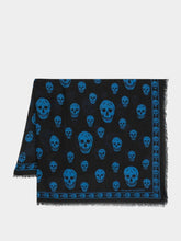 Alexander McQueen Skull scarf