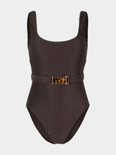 Zimmermann Lycra swimsuit