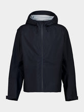 Canada Goose Black Horizon Rain Jacket