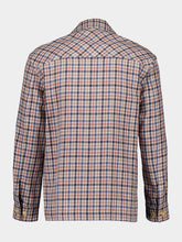 Piacenza 1733 Buttoned Overshirt with Pockets