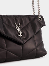 Saint Laurent Small LouLou Puffer Bag