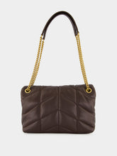 Saint Laurent Arabica Loulou Puffer Small Shoulder Bag