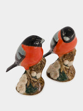 Quail Ceramics Bullfinch Salt and Pepper Set