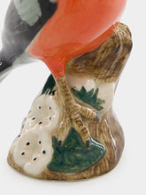 Quail Ceramics Bullfinch Salt and Pepper Set