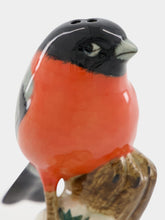 Quail Ceramics Bullfinch Salt and Pepper Set