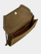 Stella McCartney Olive Green Falabella Crossbody