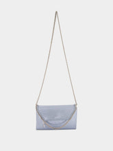 Stella McCartney Sapphire Blue Falabella Crossbody Bag