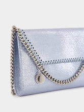Stella McCartney Sapphire Blue Falabella Crossbody Bag