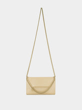 Stella McCartney Gold Falabella Crossbody Wallet