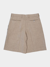 Dior SHORTS DOUBLE POCKETS ON SIDE CASHMERE VIRGIN WOOL