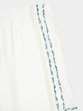 Dior SHORTS BERMUDAS FLAP POCKET AT BACK SILK