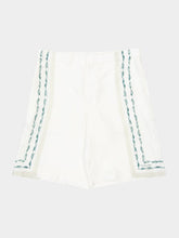 Dior SHORTS BERMUDAS FLAP POCKET AT BACK SILK