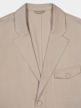 Dior JACKET FLAP PKT INSIDE CD MUGUET EMB COTON