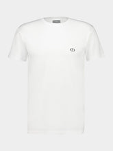 Dior TSHIRT SL MC COLR B CD COTTON