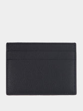 Balenciaga Black Leather Card Holder