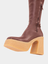 Stella McCartney Skyla Stretch Over-the-Knee Boots