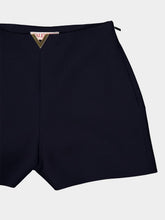 Valentino Garavani Crepe Couture Shorts