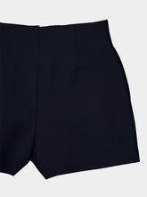 Valentino Garavani Crepe Couture Shorts