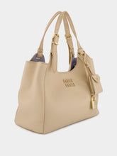 Miu Miu Beige Calf Leather Handbag