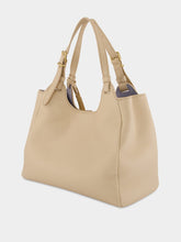 Miu Miu Beige Calf Leather Handbag