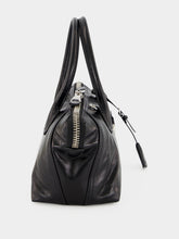 Miu Miu Black Glossy Leather Handbag
