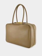 Miu Miu Tundra Leather Large Beau Bag