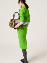 Miu Miu Briarwood Leather Beau Bag