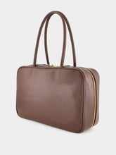 Miu Miu Briarwood Leather Beau Bag