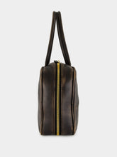 Miu Miu Coffee Brown Beau Nappa Leather Bag
