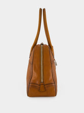 Miu Miu Cognac Vivant Medium Leather Bag