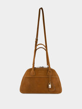 Miu Miu Caramel Vivant Nappa Leather Bag