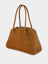 Miu Miu Caramel Vivant Nappa Leather Bag