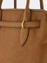 Miu Miu Oak Aventure Nappa Leather Bag