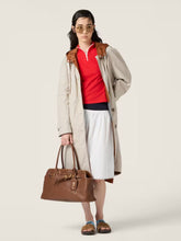 Miu Miu Oak Aventure Nappa Leather Bag