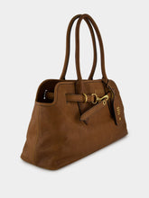 Miu Miu Oak Aventure Nappa Leather Bag