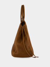 Miu Miu Oak Ivy Nappa Leather Shopping Bag