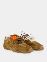 Miu Miu Cinnamon x New Balance 530 SL Suede Sneakers