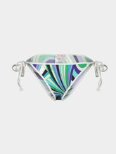 Pucci Iride Print String Bikini Brief