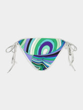 Pucci Iride Print String Bikini Brief
