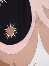 Pucci Stella Print Asymmetrical Dress