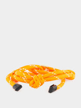 Miu Miu Orange Cord Bracelet