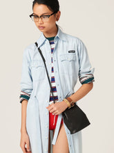 Miu Miu Black Nappa Leather Mini-Bag