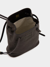 Miu Miu Black Nappa Leather Mini-Bag