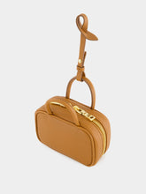 Miu Miu Cognac Leather Trick