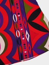 Pucci Collane Print Maxi Skirt