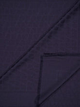 Valentino Garavani Navy Toile Iconographe Wool and Silk Shawl