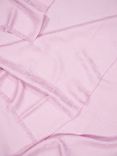 Valentino Garavani Pink Toile Iconographe Wool and Silk Shawl